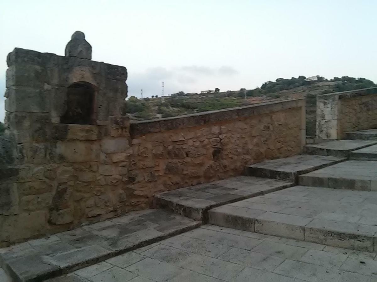 Dammuso Ludovico Villa Ragusa Exterior foto