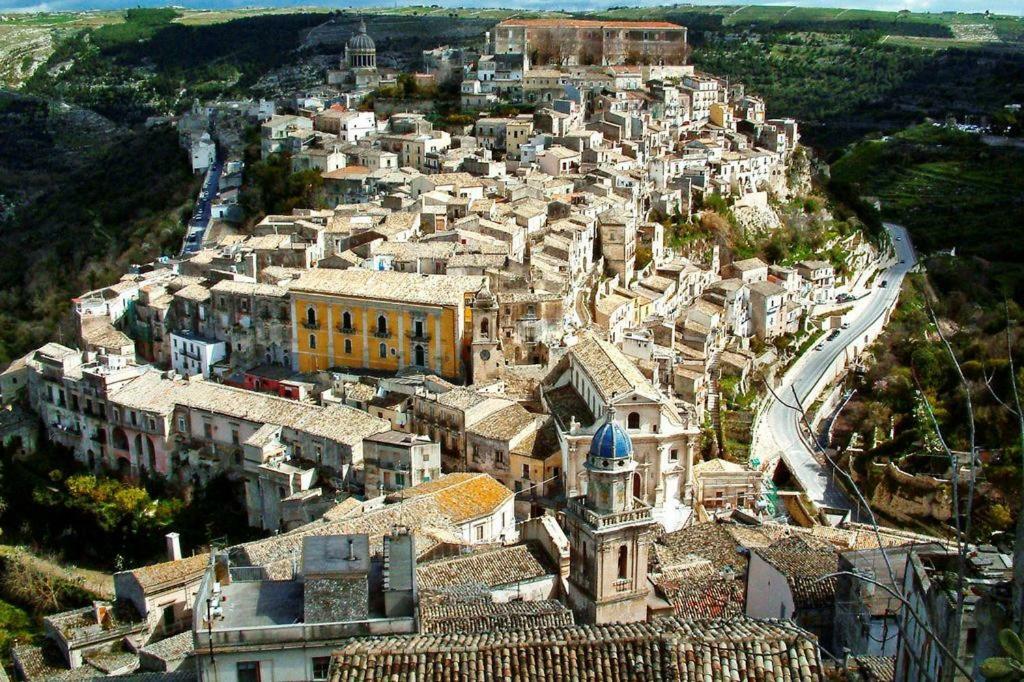 Dammuso Ludovico Villa Ragusa Exterior foto